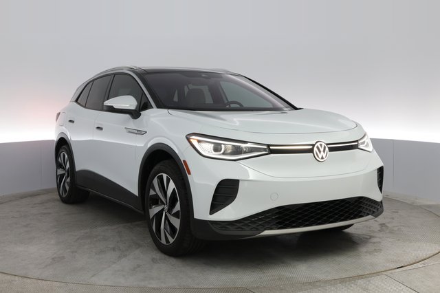 2021 Volkswagen ID.4 — photo 6 of 44