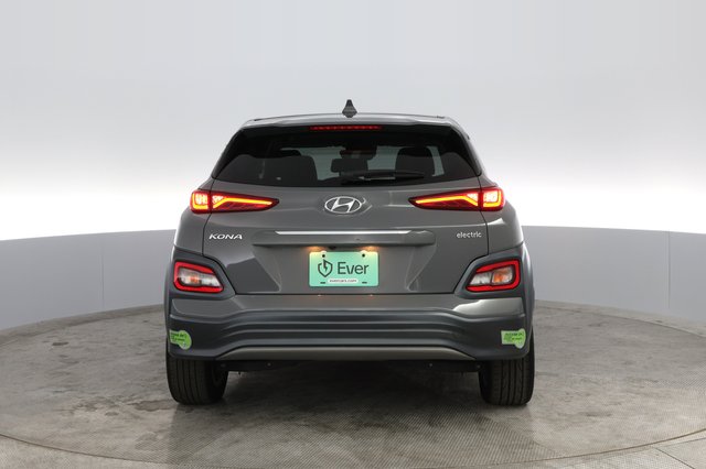 2021 Hyundai Kona — photo 9 of 27