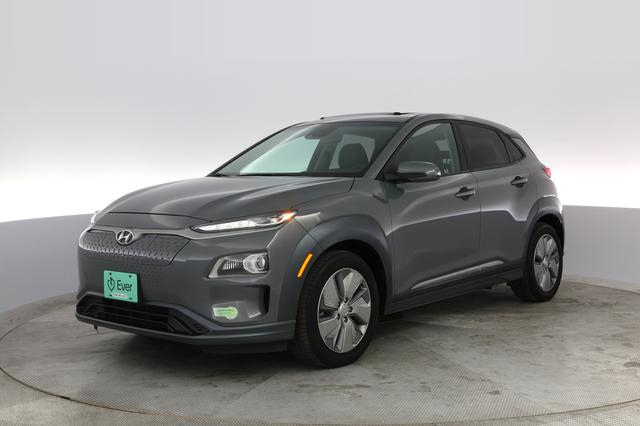 2021 Hyundai Kona — VIN KM8K33AG8MU130809