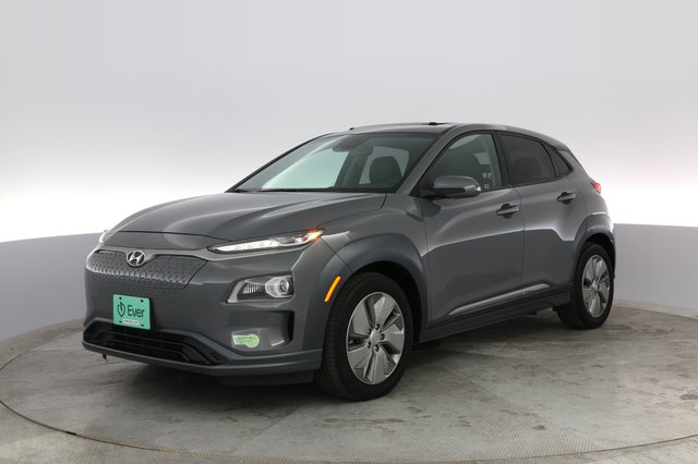 2021 Hyundai Kona — VIN KM8K33AG8MU130809