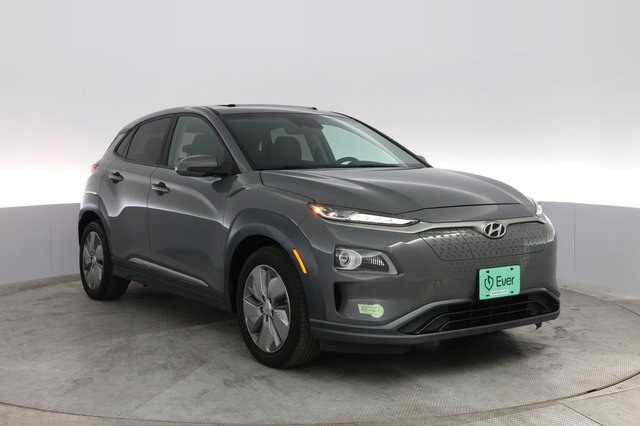 2021 Hyundai Kona — photo 12 of 27