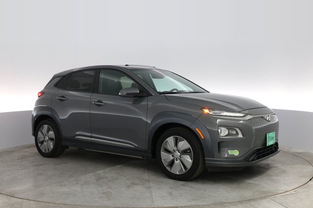 2021 Hyundai Kona — photo 13 of 27