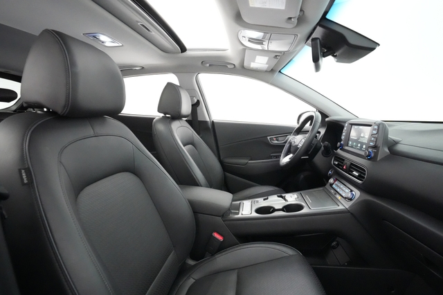 2021 Hyundai Kona