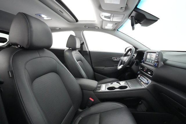 2021 Hyundai Kona — photo 19 of 27