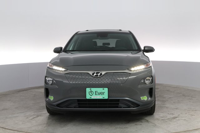 2021 Hyundai Kona — photo 14 of 27