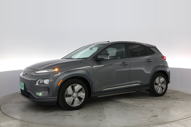 2021 Hyundai Kona — photo 11 of 27