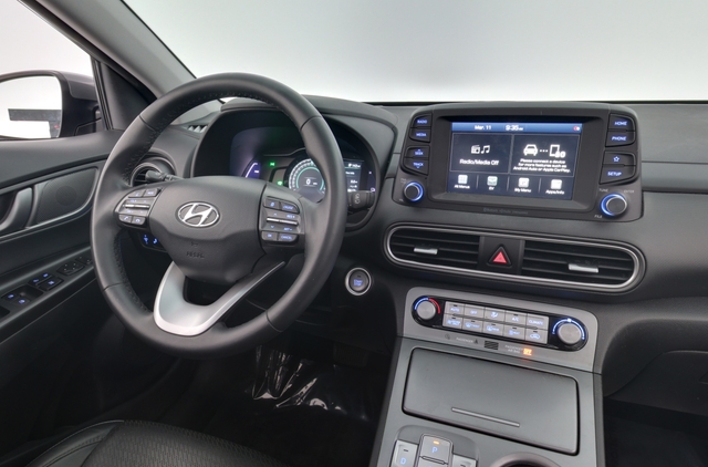 2021 Hyundai Kona