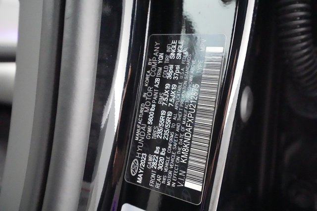 2023 Hyundai IONIQ 5 — photo 29 of 29
