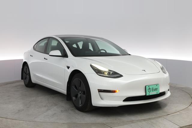 2021 Tesla Model 3 — photo 6 of 23