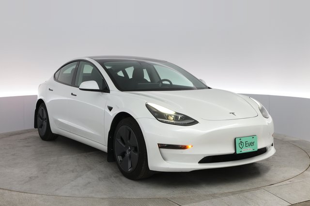 2021 Tesla Model 3 — photo 6 of 23