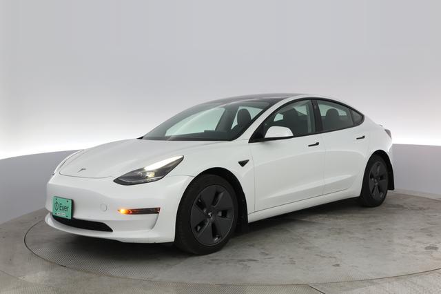 2021 Tesla Model 3 — VIN 5YJ3E1EAXMF053561