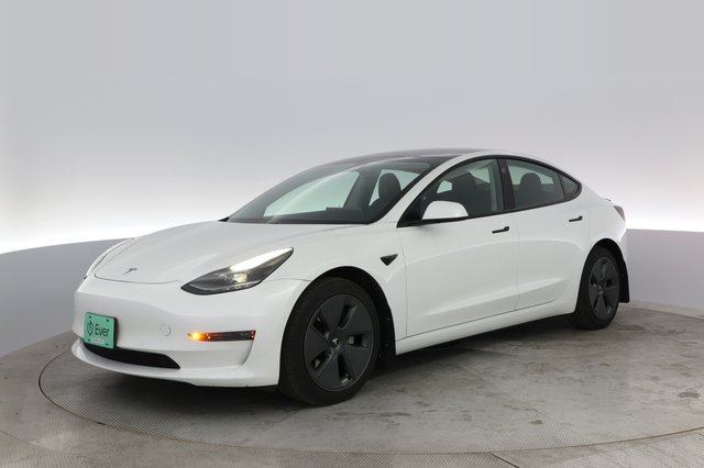 2021 Tesla Model 3 — VIN 5YJ3E1EAXMF053561