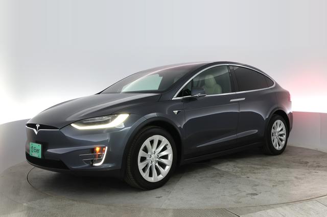 2020 Tesla Model X — VIN 5YJXCBE24LF305826