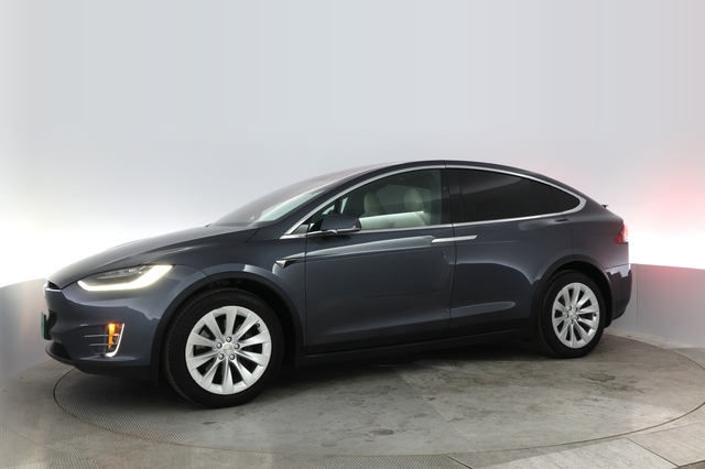 2020 Tesla Model X