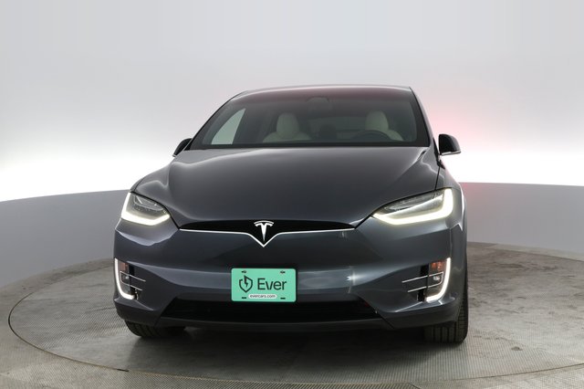 2020 Tesla Model X — photo 6 of 38