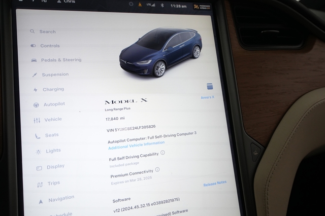2020 Tesla Model X