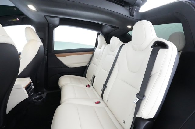 2021 Tesla Model X