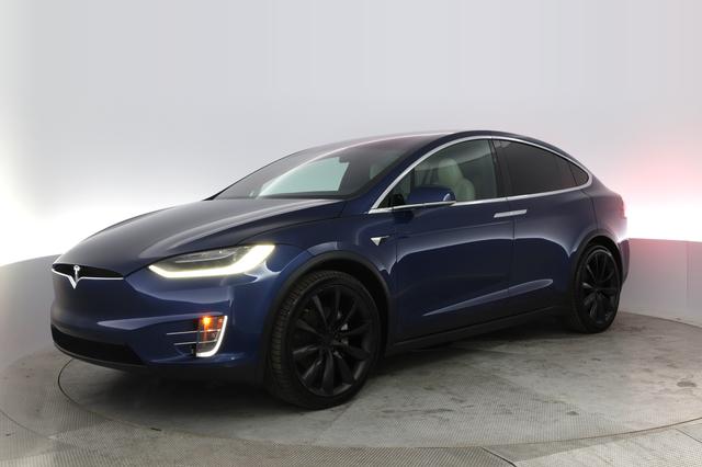 2021 Tesla Model X — VIN 5YJXCAE26MF322624