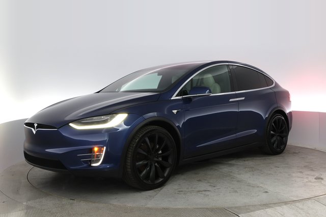 2021 Tesla Model X — VIN 5YJXCAE26MF322624
