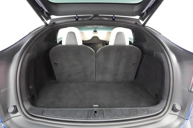 2021 Tesla Model X — photo 6 of 25
