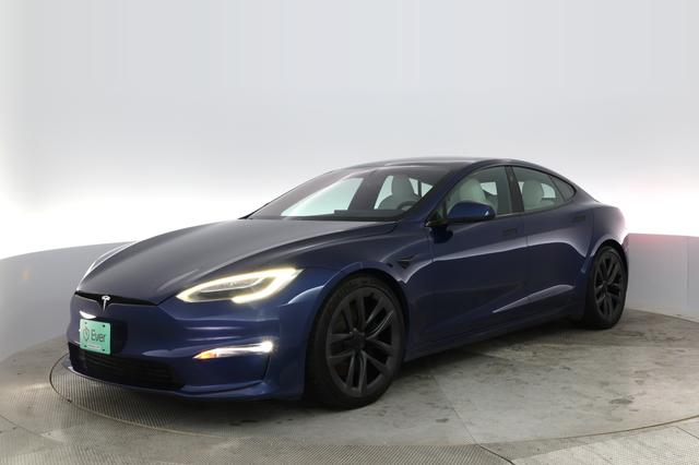 2022 Tesla Model S — VIN 5YJSA1E53NF467552