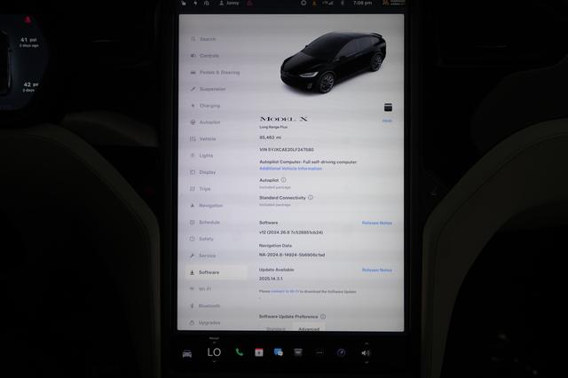 2020 Tesla Model X — photo 5 of 24