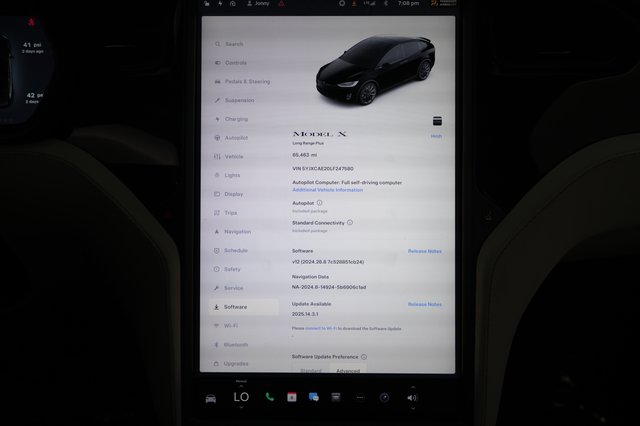 2020 Tesla Model X — photo 5 of 24