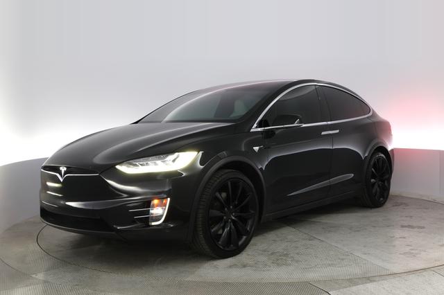 2020 Tesla Model X — VIN 5YJXCAE20LF247580