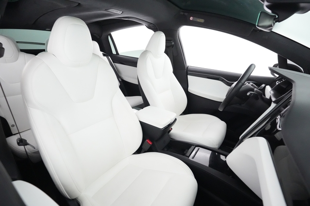 2020 Tesla Model X