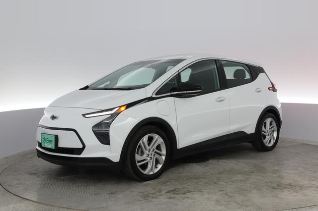 2023 Chevrolet Bolt EV — VIN 1G1FW6S01P4169366