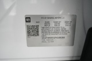 2023 Chevrolet Bolt EV — photo 52 of 52