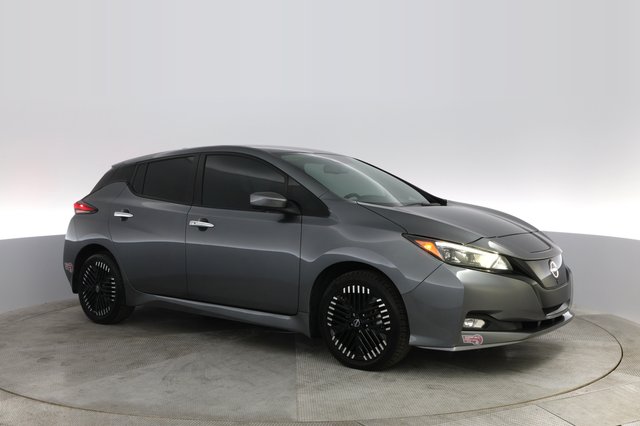 2023 Nissan LEAF — photo 10 of 20