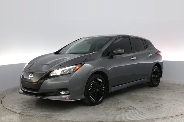 2023 Nissan LEAF — VIN 1N4CZ1CV9PC558850