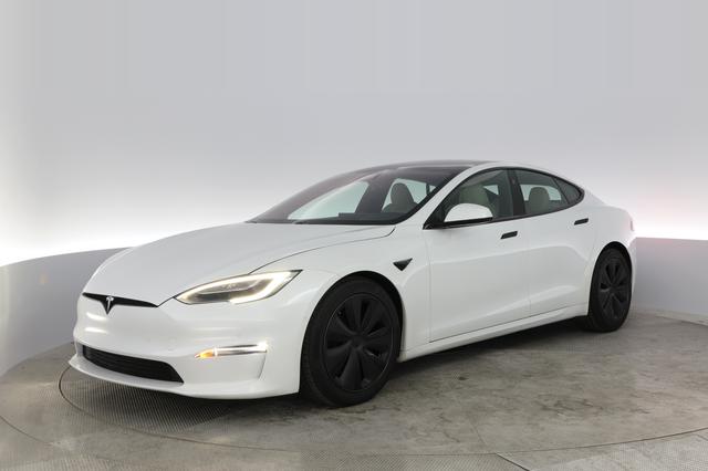 2022 Tesla Model S — VIN 5YJSA1E56NF464094
