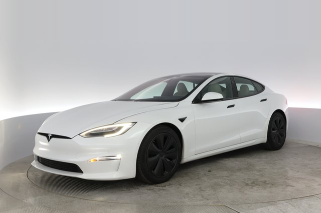 2022 Tesla Model S — VIN 5YJSA1E56NF464094