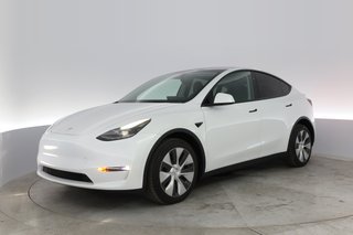 2023 Tesla Model Y — VIN 7SAYGDEE1PF814358