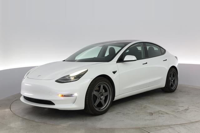 2021 Tesla Model 3 — VIN 5YJ3E1EBXMF079036