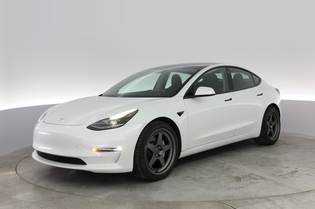 2021 Tesla Model 3 — VIN 5YJ3E1EBXMF079036
