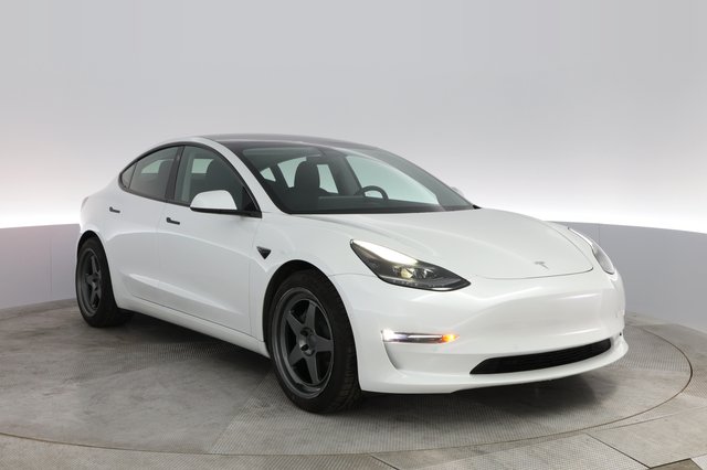 2021 Tesla Model 3 — photo 6 of 35
