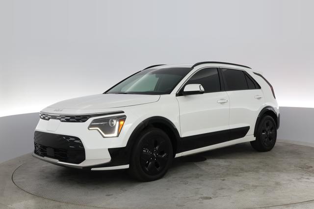 2023 Kia Niro EV — VIN KNDCR3L12P5039078
