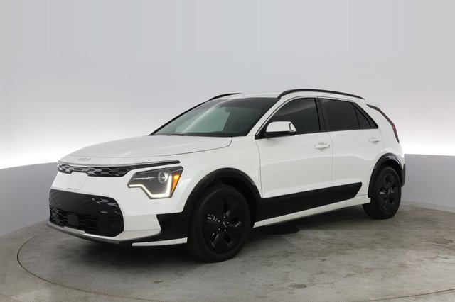 2023 Kia Niro EV — VIN KNDCR3L12P5039078