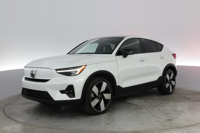 2023 Volvo C40 Recharge — VIN YV4ED3GM3P2056756