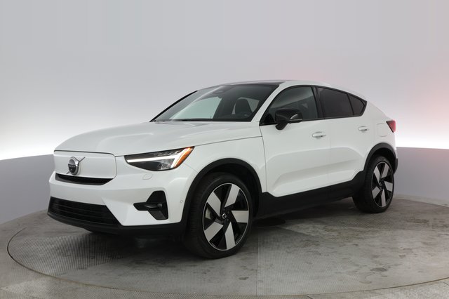 2023 Volvo C40 Recharge — VIN YV4ED3GM3P2056756