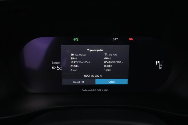 2023 Volvo C40 Recharge — photo 4 of 56