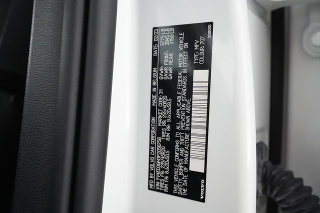 2023 Volvo C40 Recharge — photo 56 of 56