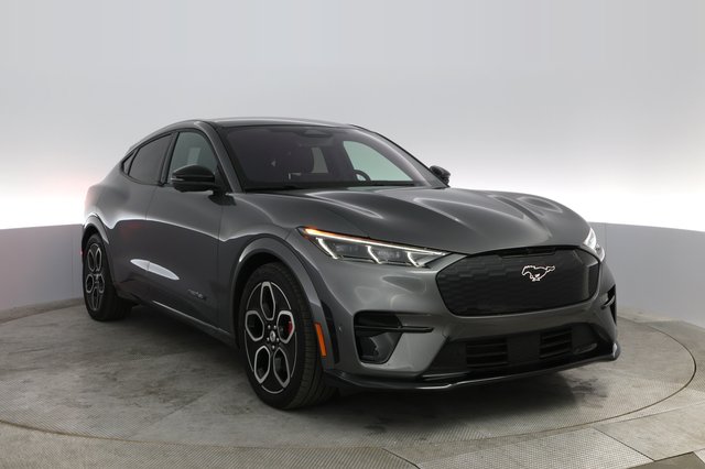 2023 Ford Mustang Mach-E — photo 6 of 60