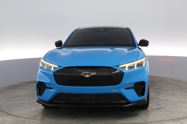 2023 Ford Mustang Mach-E — photo 5 of 40
