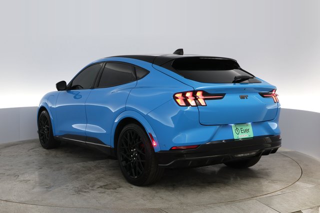 2023 Ford Mustang Mach-E — photo 9 of 40