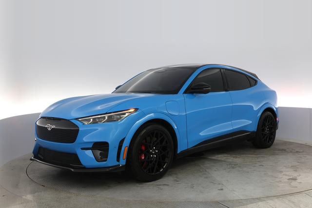 2023 Ford Mustang Mach-E — VIN 3FMTK4SX5PMA63932