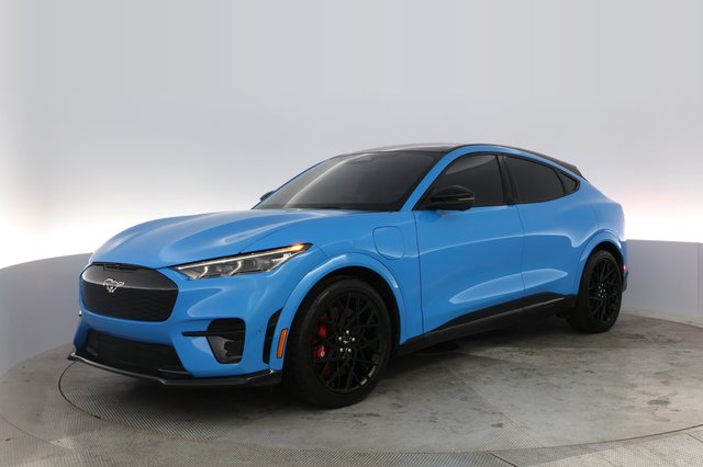 2023 Ford Mustang Mach-E — VIN 3FMTK4SX5PMA63932